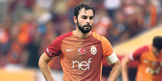Galatasaray taraftarından Selçuk'a büyük tepki