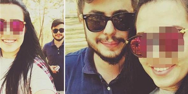 Genç kız nişanlısını öldürdü