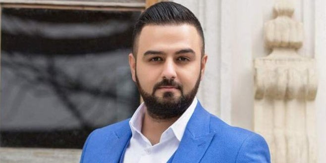 Gürkan Çapkan balıklama atlarken hastanelik oldu