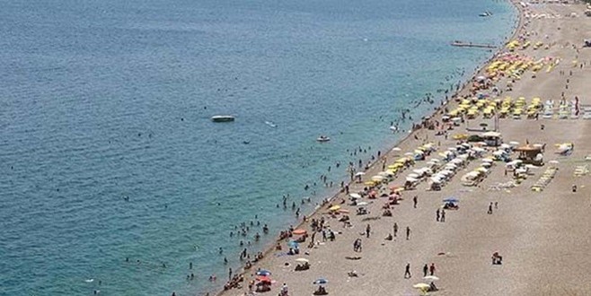 Havuz yerine deniz tercih edilmeli!