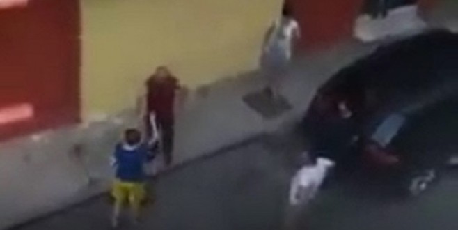 Hayvanların su kabına çamaşır suyu boşalttı!
