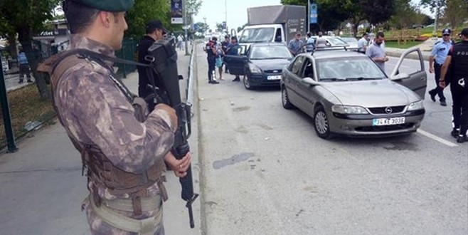 İstanbul'da 'Kurt Kapanı 7' operasyonu!