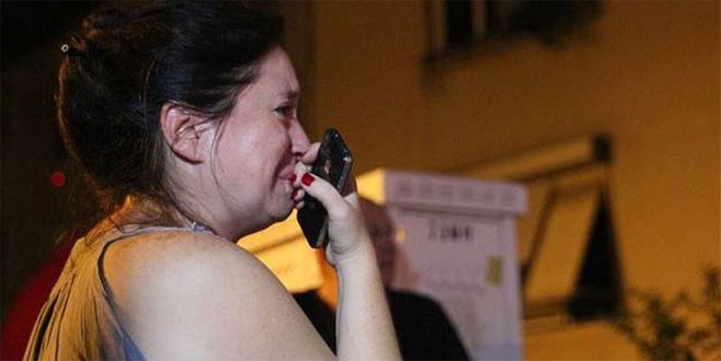 İstanbul'da yangın paniği!