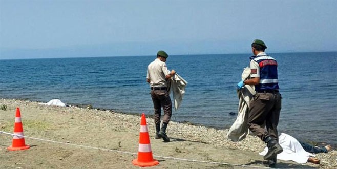 İznik Gölü'nde facia: 4 ölü