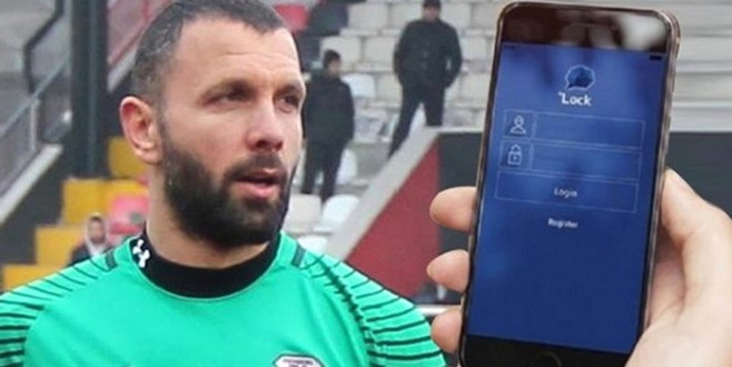 Kaleci Oğuzhan Bahadır ByLock'tan tutuklandı