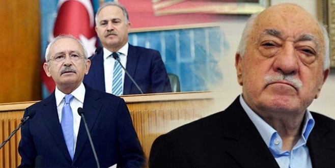 Kemal Kılıçdaroğlu'ndan Gülen'e: Densiz