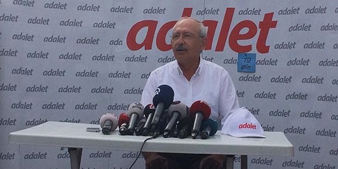 Kemal Kılıçdaroğlu'ndan provokasyon uyarısı
