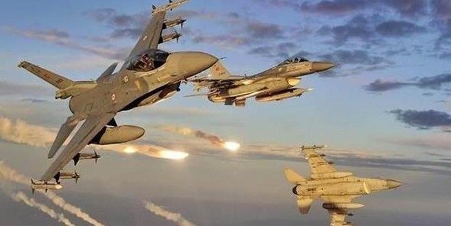 Kuzey Irak'ta PKK'ya ağır darbe; 9 ölü