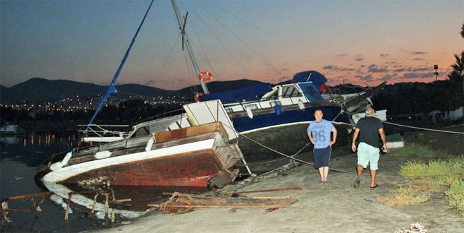 Marmara'da da tsunami olabilir!