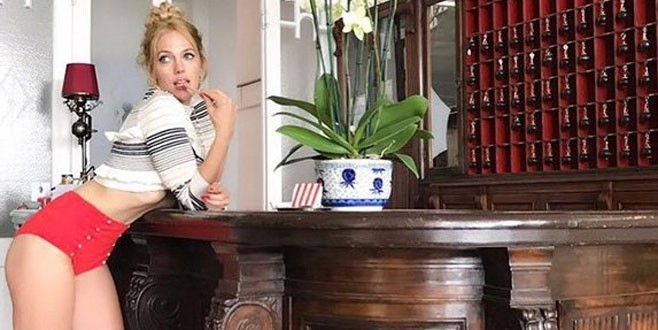 Meryem Uzerli'nin yeni aşkı