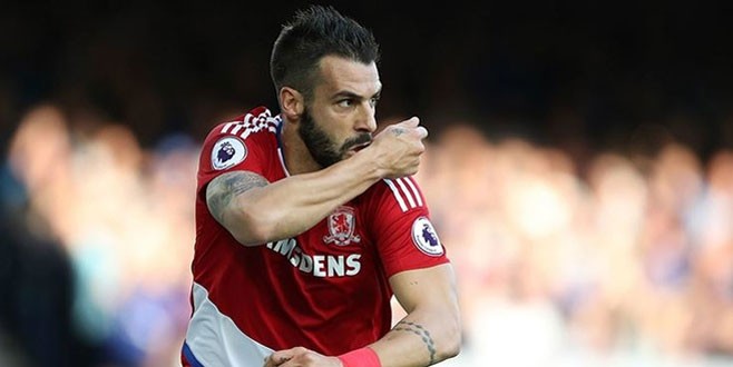 Negredo, Beşiktaş'ı reddetti!