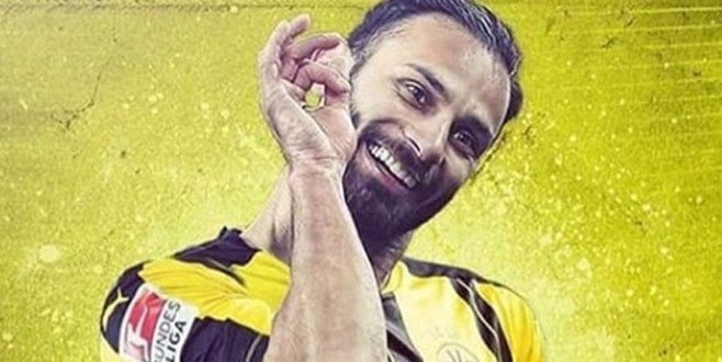 Ömer Toprak resmen Dortmund'da