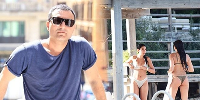 Rafet El Roman'ın kızları büyüdü!