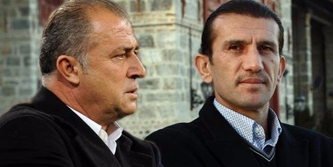 Rüştü Reçber Fatih Terim'i şikayet etti