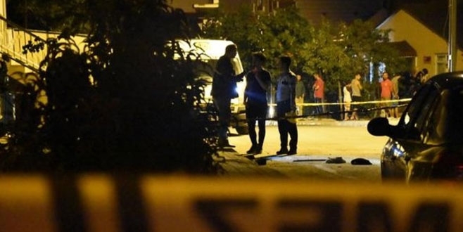 Sancaktepe'de silahlı kavga!