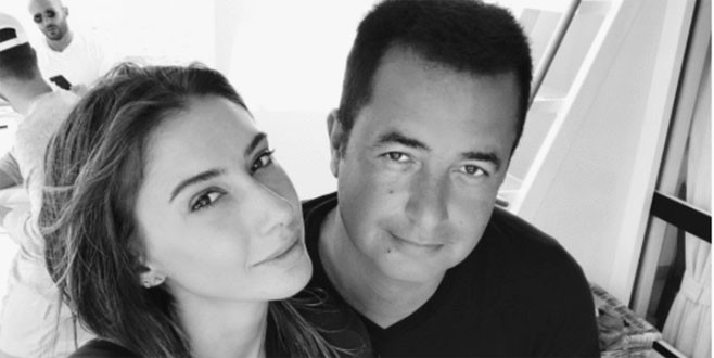 Şeyma Subaşı'ndan arkadaşlarına jest