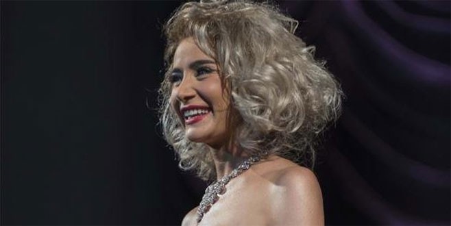 Sıla Harbiye'de nefesleri kesti