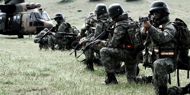 Şırnak'ta 26 PKK'lı terörist öldürüldü