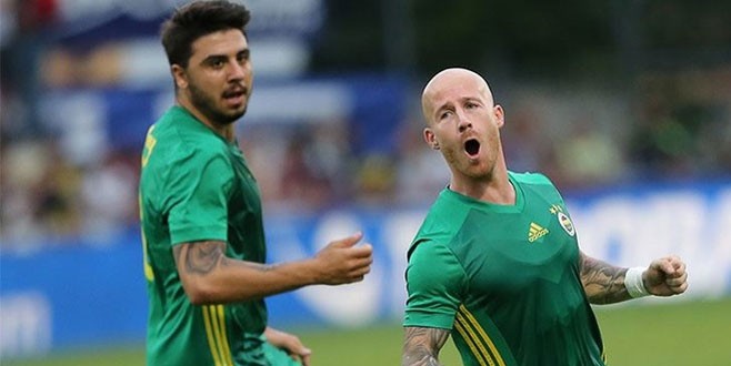 Stoch: ' Yüzde 50 mutluyum'