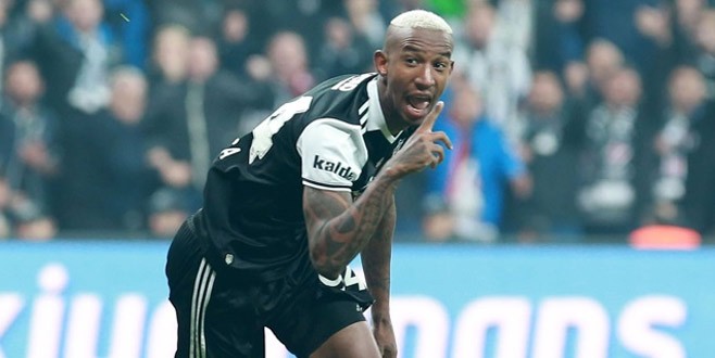 Talisca Beşiktaş'a dönüyor!
