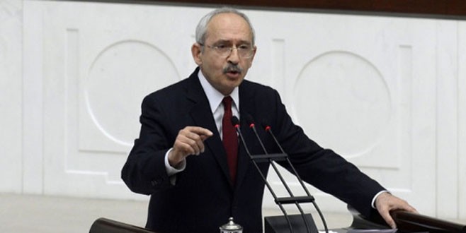 Tarihi oturumda MİT eleştirisi!