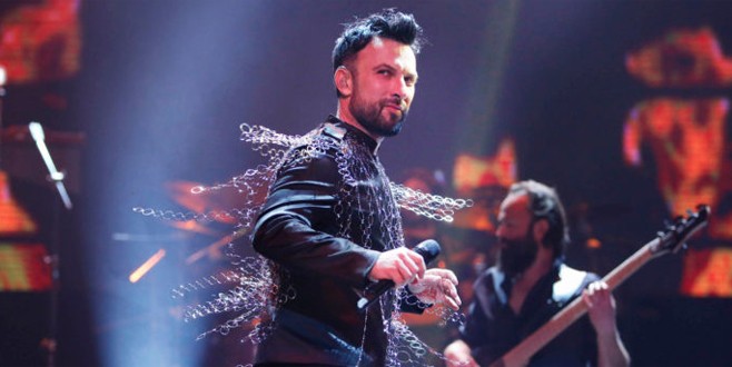 Tarkan'ı Harbiye'de kaç kişi izledi?
