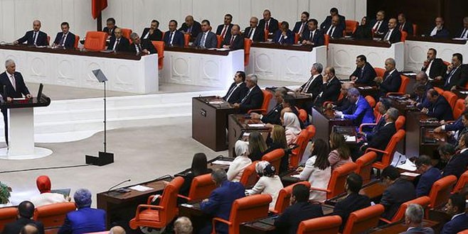TBMM'de gece programı değişti