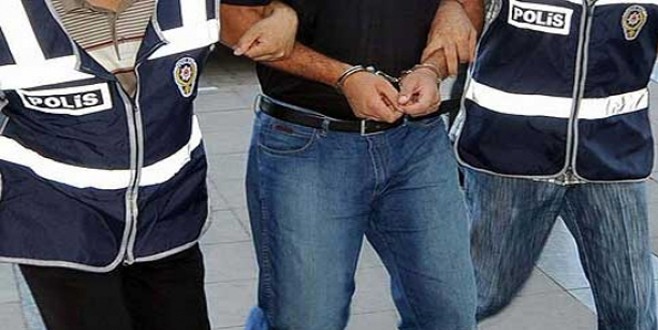 Barış Boyun İtalya'da yakalandı
