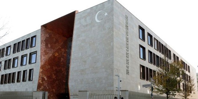 Türkiye Almanya'ya nota verdi