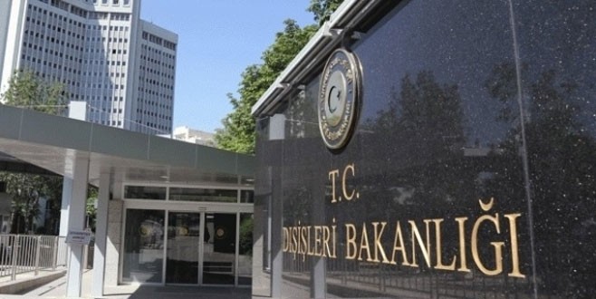 Türkiye'den Almanya'ya çok sert tepki