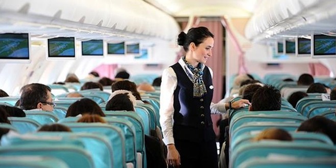 Uçaklarda elektronik cihaz yasağı kaldırıldı