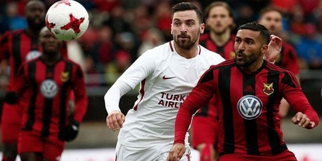 UEFA Avrupa Ligi'nde rövanş zamanı