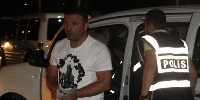 Veysel Şahin gözaltına alındı!