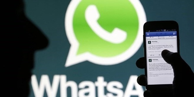 WhatsApp'a da gece modu geldi!