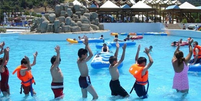 5 yıldızlı otelde kahreden ölüm!
