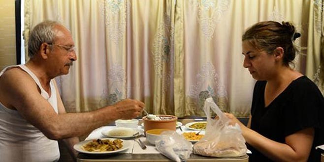 Adalet Yürüyüşü'nden fotoğraflar ilk kez yayınlandı