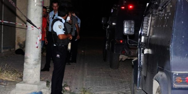 Adana'da polis kırmızı alarm ilan etti