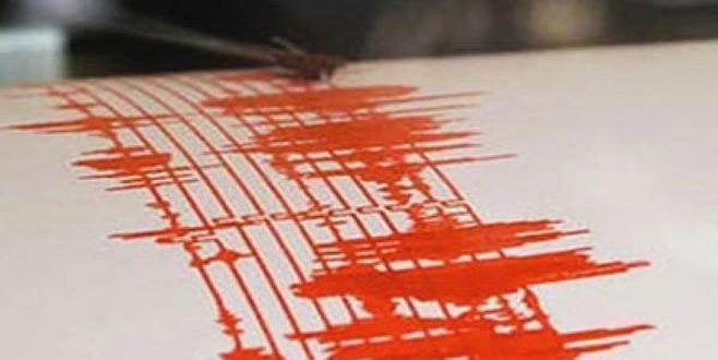Bodrum'da korkutan deprem!