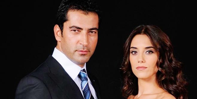Cansu Dere ve Kenan İmirzalıoğlu aynı dizide