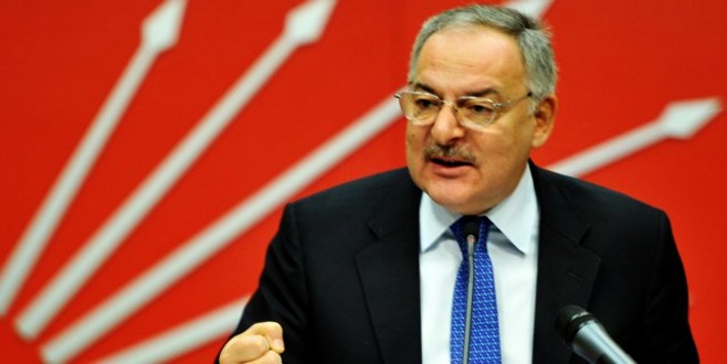 CHP'de Haluk Koç depremi! İstifa...