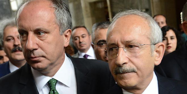 CHP'de sürpriz görüşme!