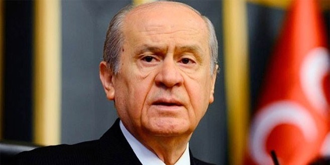 Devlet Bahçeli'den referandum tepkisi