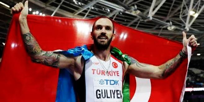 Dünya Ramil Guliyev'i konuşuyor