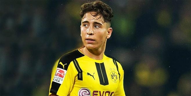 Emre Mor Fenerbahçe'ye geliyor