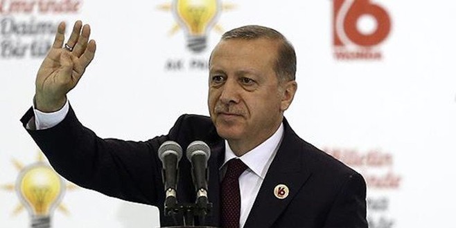 Erdoğan Kılıçdaroğlu'na ateş püskürdü