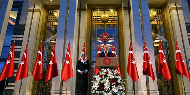 Erdoğan Suriye ve Irak konusunda son noktayı koydu