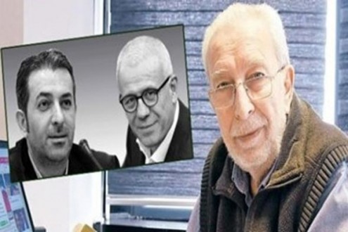 Ertuğrul Özkök Emin Çölaşan'a laf çaktı!