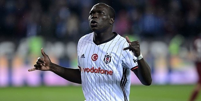 Fenerbahçe'de Aboubakar mesaisi