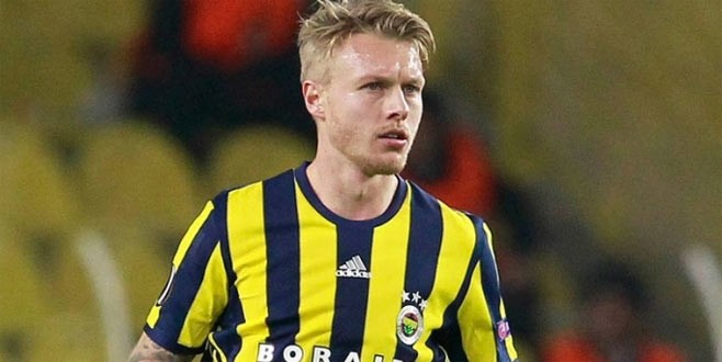 Fenerbahçe Simon Kjaer'i açıkladı