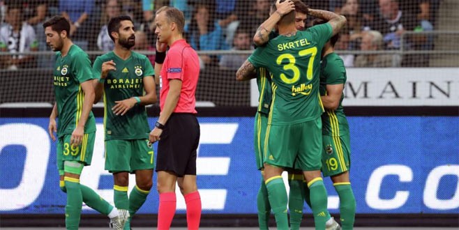 Fenerbahçe-Sturm Graz maçı saat kaçta hangi kanalda?
